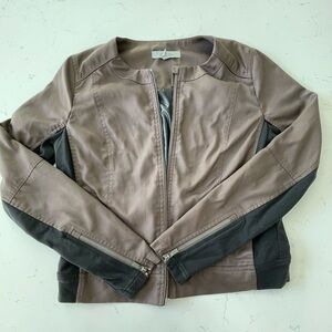 Athleta Brown Jacket